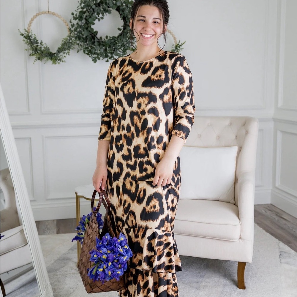 Nuggles layering dress